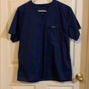 Women’s scrub top